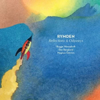 Image of Reflections & Odysseys by Rymden Vinyl Album