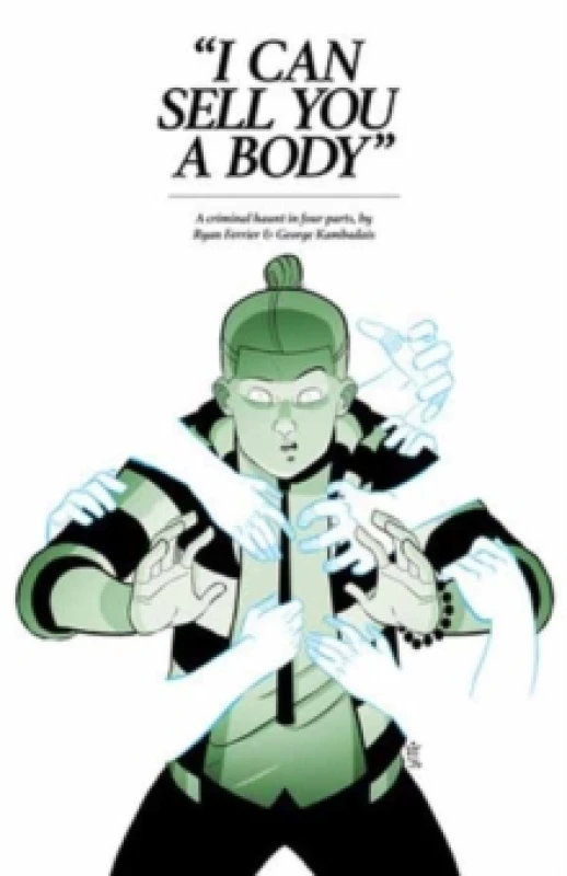 Image of I Can Sell You A Body Paperback / softback