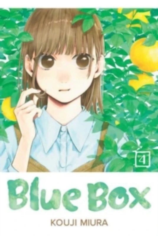 Image of Blue Box, Vol. 4 Paperback / softback