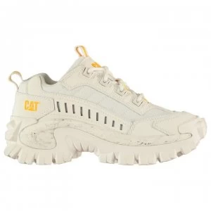 Image of Caterpillar Boots - Triple White