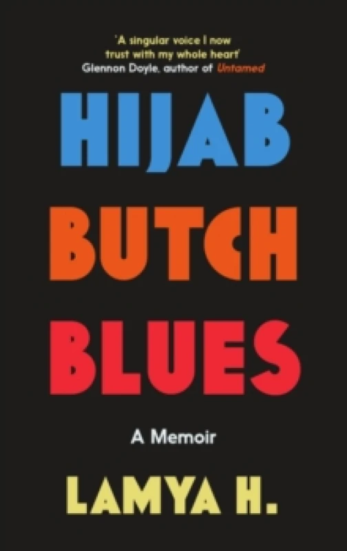 Image of Hijab Butch Blues : A Memoir Paperback / softback