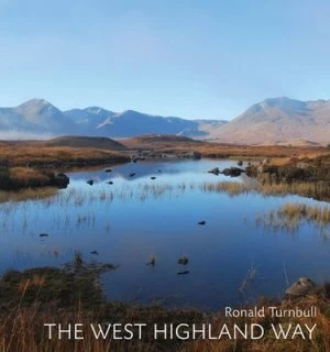 Image of The West Highland Way by Ronald Turnbull Hardback