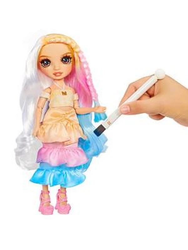 Image of JD Williams Rainbow High Watercolour & Create Fashio Female WA08401