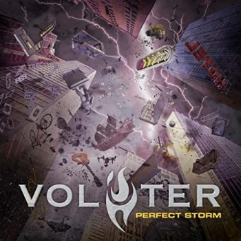 Image of Volster - Perfect Storm Vinyl