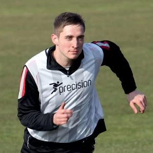 Image of Precision Striped Mesh Training Bib White - Small 34-36"