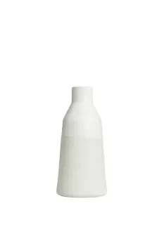 Image of Bottle Shape Ceramic Vase