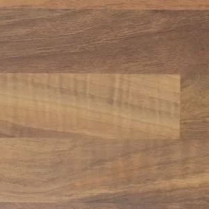 Image of IT Kitchens Oak woodmix Blocked Oak effect Worktop edging strip L3m