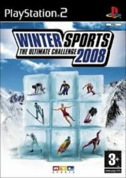 Image of Winter Sports 2008 PS2 Game
