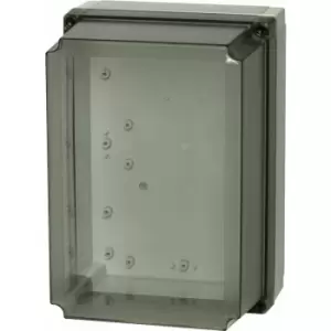 Image of Fibox - 6011929 pc 200/150 ht Enclosure, pc Smoked transparent cover