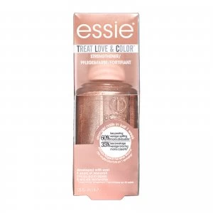Image of Essie TLC Glow The Distance Rose Gold Shimmer Nail Polish