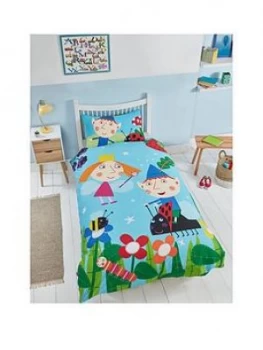 Image of Ben & HollyS Little Kingdom Ben And Holly In The Woods Duvet Set - Single