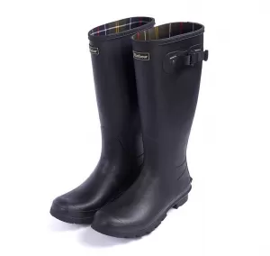 Image of Barbour Bede Wellingtons - Navy
