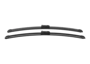 Image of Bosch Wiper blade 3 397 009 051 Windscreen wiper,Window wiper SKODA,Fabia II Schragheck (542),Fabia II Combi (545),ROOMSTER (5J),ROOMSTER Praktik (5J)