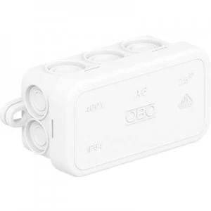 Image of Junction box L x W x H 80 x 43 x 34mm OBO Bettermann 2000005