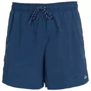 Image of Trespass Mens Luena Swimming Shorts (XS) (Navy)