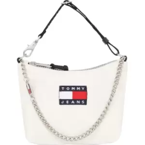 Image of Tommy Jeans Tjw Heritage Shoulder Bag - White