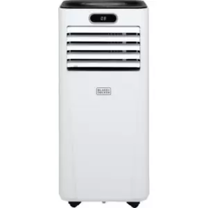 Image of Black + Decker BXAC40024GB Air Conditioner - White