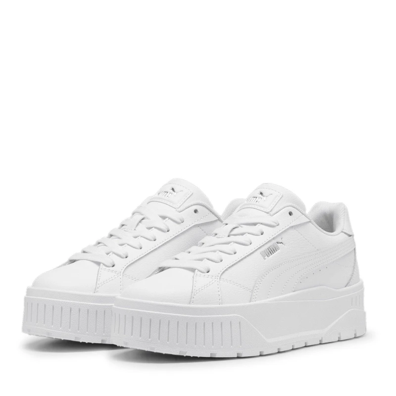 Image of Puma Karmen II Trainers - White White 6