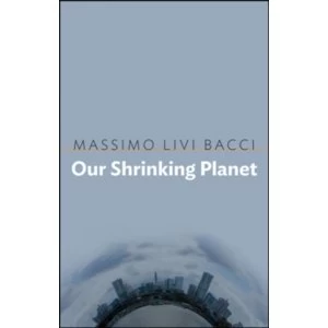 Image of Our Shrinking Planet