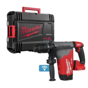 Image of Milwaukee - M18ONEFHPX-0X Fuel Brushless 4-Mode 32mm sds Plus Hammer 18V Bare Unit