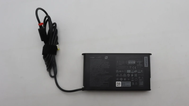 Image of Lenovo 5A11K67849 power adapter/inverter Indoor 170 W Black