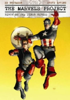 Image of The Marvels Project by Ed Brubaker Hardback