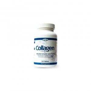 Image of Ahs Collagen Type 2 - 120 Tablets