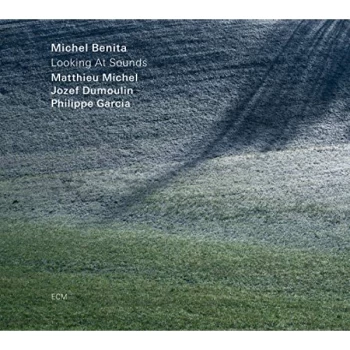 Image of Michel Benita Quartet - Looking at Sounds CD
