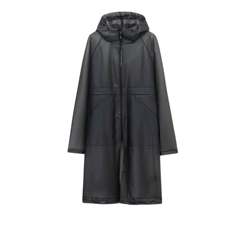 Image of Krakatau Transformabe welded waterproof jacket Krakatau Tethys Gris Unisex L