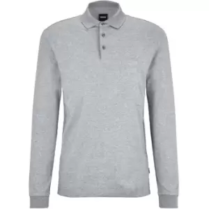 Image of Boss Pado 30 10241542 01 - Grey