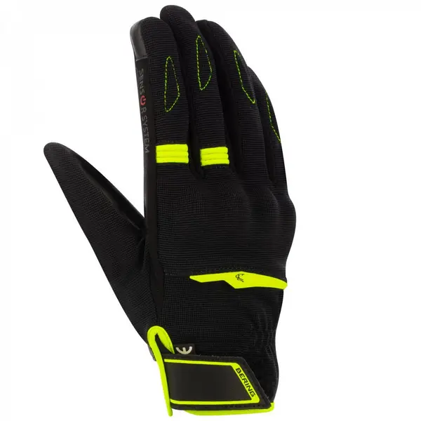 Image of Bering Fletcher Evo Black Fluo Size T10