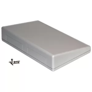 Image of Hammond 1599KSTSGY Sloping Console GPABS 220x140x46/20mm General P...