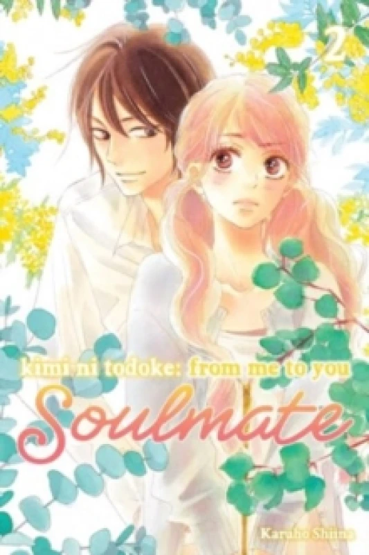 Image of Kimi ni Todoke: From Me to You: Soulmate, Vol. 2 Paperback / softback