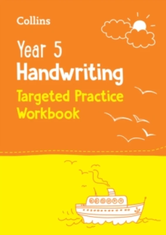 Image of Year 5 Handwriting Targeted Practice Workbook : Ideal for Use at Home Paperback / softback