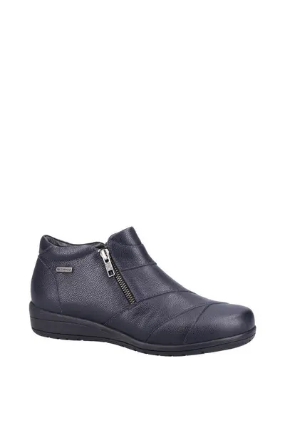 Image of Fleet & Foster Friesan Shoes Navy