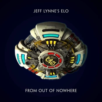 Image of Jeff Lynne's ELO - From Out Of Nowhere Picture Disc Vinyl