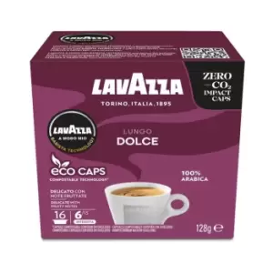 Image of Lavazza A Modo Mio Lungo Dolce Capsules, One Size
