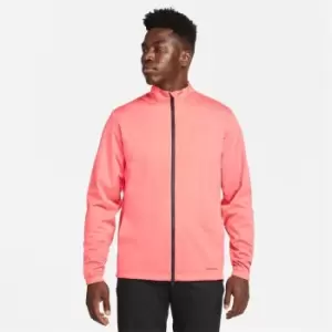 Image of Nike Storm-FIT Victory Full-Zip Golf Jacket Mens - Pink