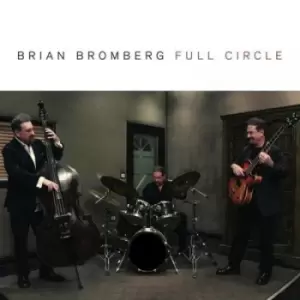 Image of Brian Bromberg - Full Circle CD Album - Used