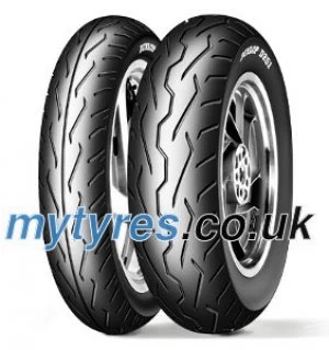 Image of Dunlop D251 ( 200/60 R16 TL 79V M/C, Rear wheel )