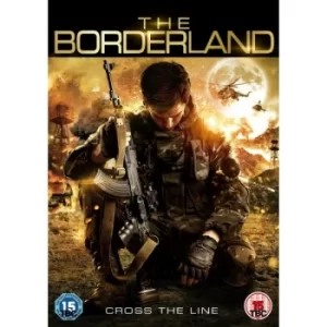 Image of The Borderland DVD