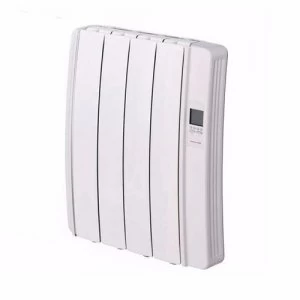 Image of Elnur 0.5kW 24/7 Digital 4 Module Oil Free Electric Radiator Pilot Wiring