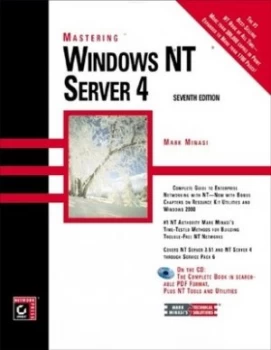 Image of Mastering Windows Nt Server 4 by Mark Minasi Hardback