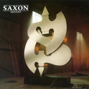 Image of Saxon - Destiny Vinyl