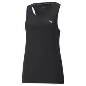 Image of Puma Training Tank Top Womens - Black