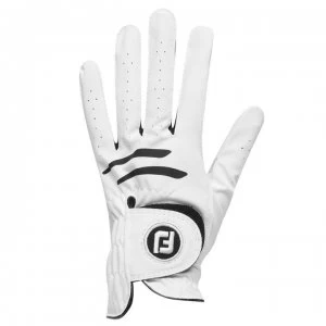 Image of Footjoy Flx Golf Glove Left Hand - White