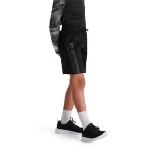 Image of Canterbury Cotton Shorts - Black