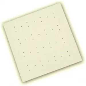 Image of Blue Canyon Rubber Shower Mat Cream 53x53cm