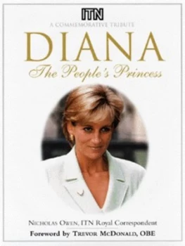 Image of Diana by Nicholas Owen and Independent Television News Hardback