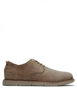 Image of Toms Navi Water Resistant Shoes - Brown